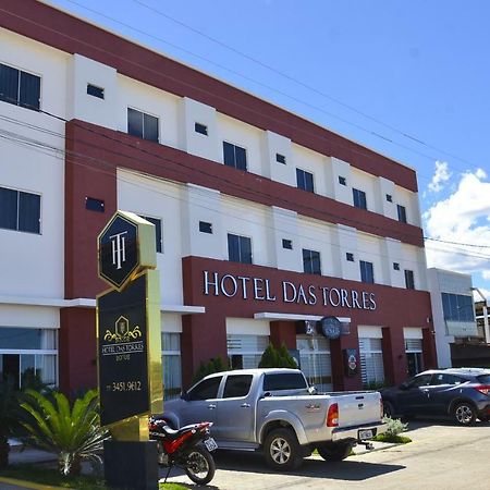Hotel Das Torres Guanamby Exterior foto