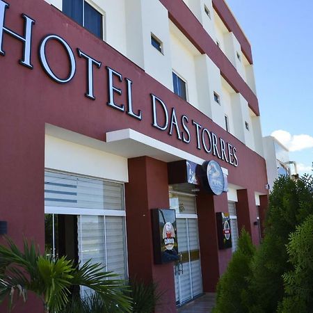 Hotel Das Torres Guanamby Exterior foto