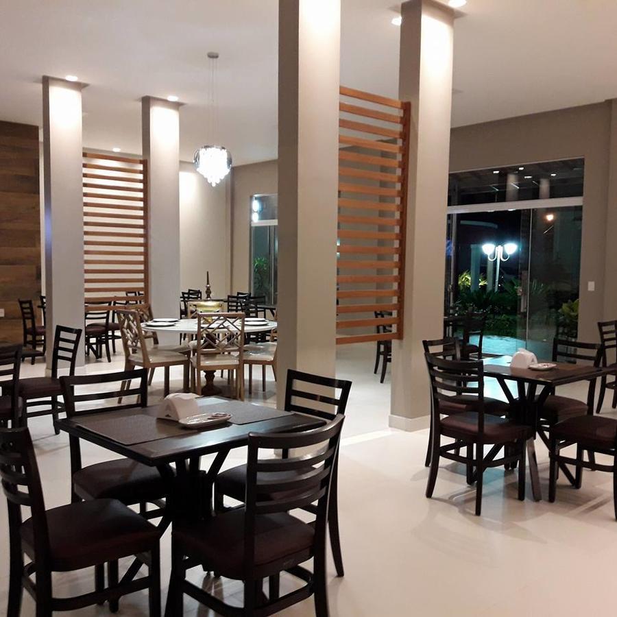 Hotel Das Torres Guanamby Exterior foto