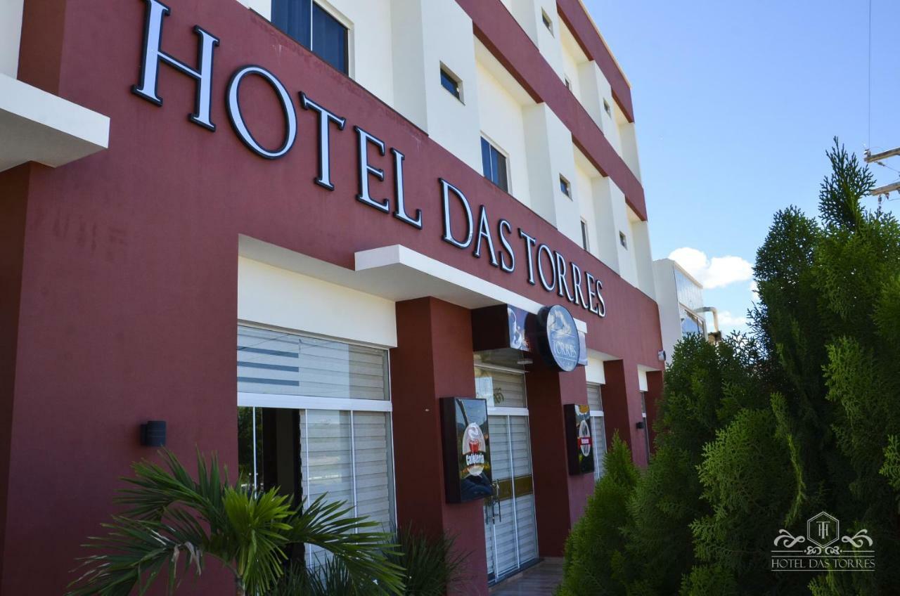 Hotel Das Torres Guanamby Exterior foto