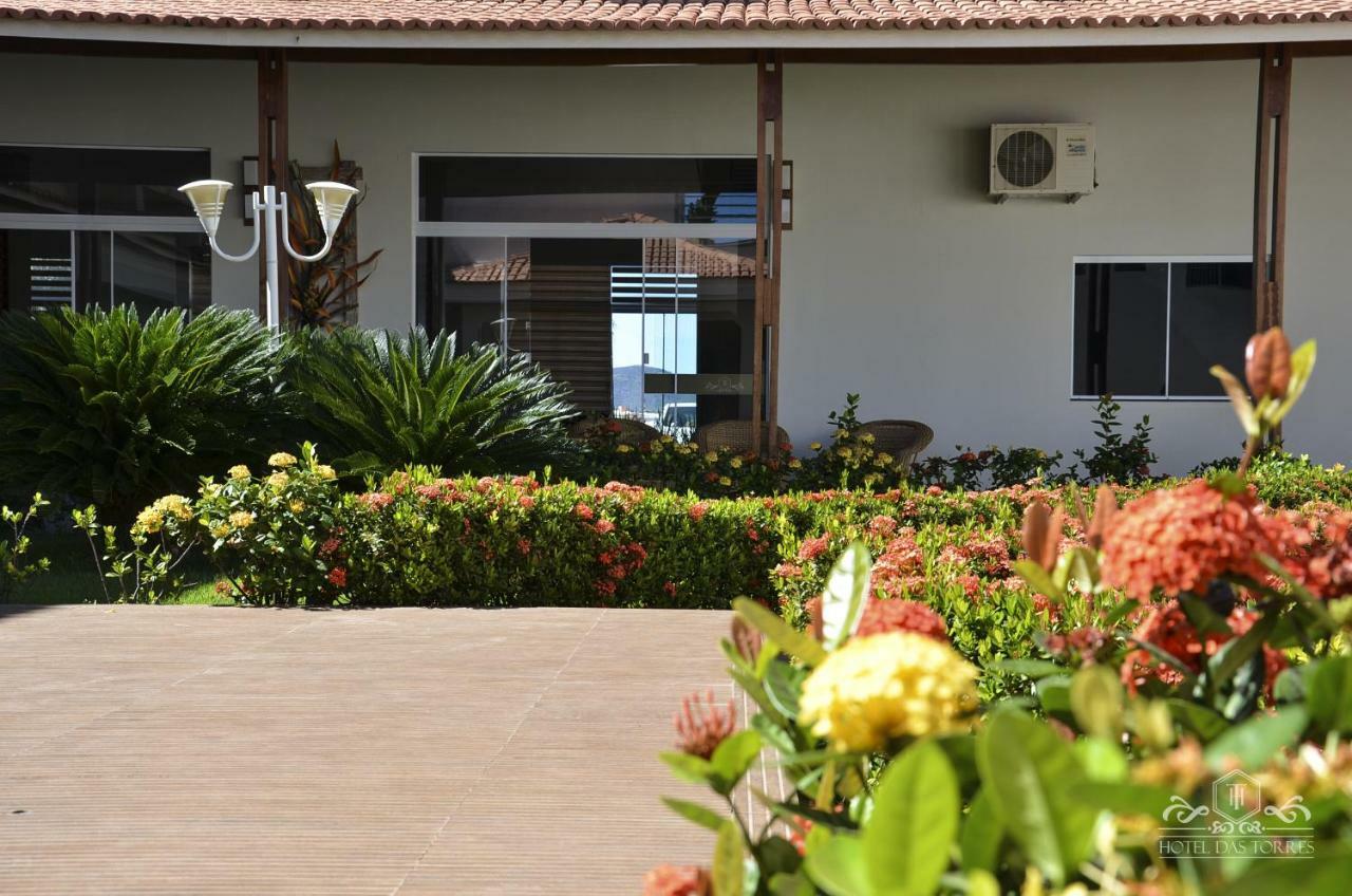 Hotel Das Torres Guanamby Exterior foto