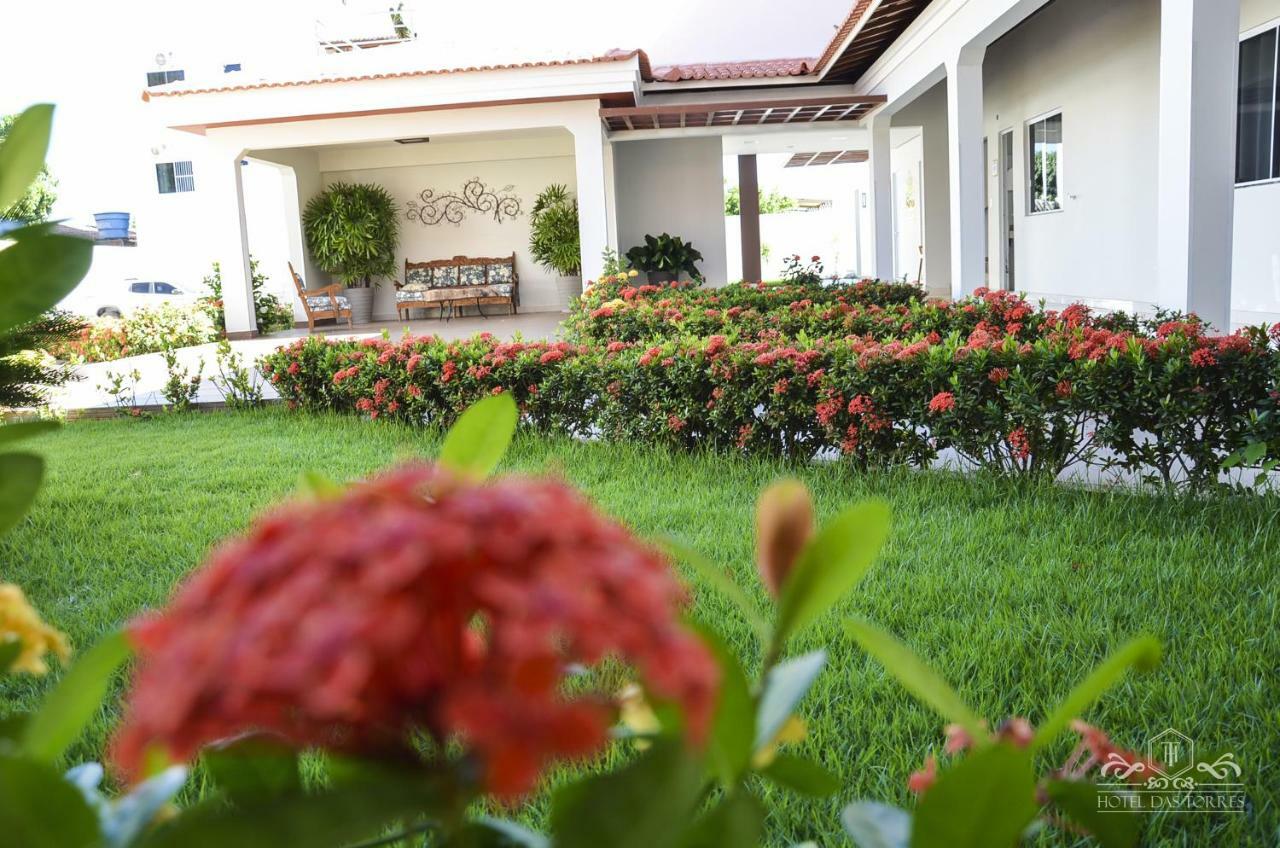 Hotel Das Torres Guanamby Exterior foto
